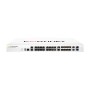 FORTIGATE-100F 22 PORTE GE RJ45 (INCLUSE 2 PORTE WAN, 1 P. DMZ, 1 P. DI MGMT, 2 P. HA, 16 P. SWITCH