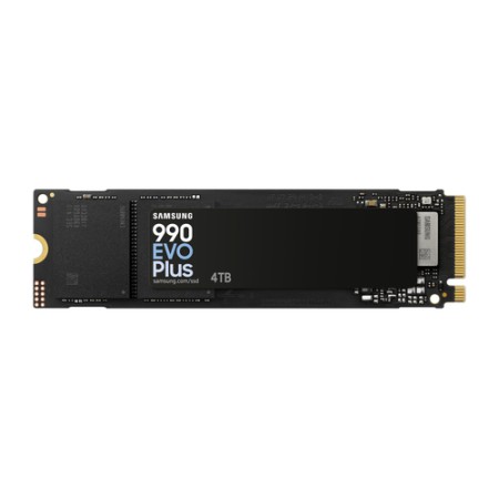SAMSUNG SSD INTERNO 990 EVO PLUS 4TB PCI-E NVME R/W 6300/7250 MBS