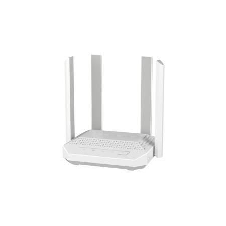 KEENETIC SPRINTER 2ND GEN. (KN-3711), ROUTER/EXTENDER GIGABIT WI-FI 6 MESH AX3000, CON SMART SWITCH