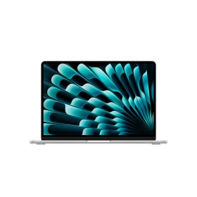 APPLE 13-INCH MACBOOK AIR APPLE M4 CHIP WITH 10-CORE CPU AND 10-CORE GPU 24GB 512GB SSD SILVER