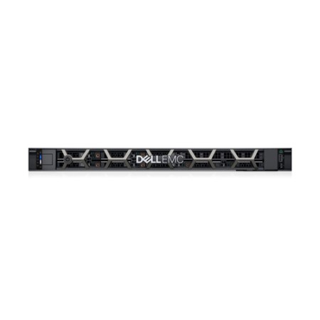 DELL SERVER RACK R450  8x2.5  4310  1x16GB  1x480GB SSD  H755  3Yr Basic NBD