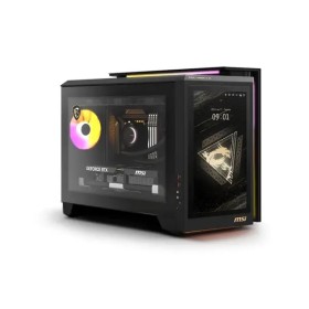 MSI PC GAMING VISION X AI Intel Core Ultra 9 processor 285K 64GB 2T SSD FREEDOS