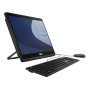 ASUS PC AIO 15,6" TOUCH BLACK ExpertCenter E1 Celeron N4500 8GB 256GB SSD WIN 11 PRO