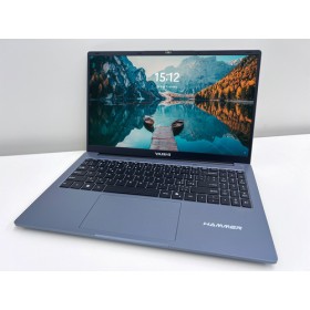YASHI NB 15,6 HAMMER  Ryzen 7 7730U 8GB 512GB SSD WIN 11 PRO - SENZA ALIMENTATORE