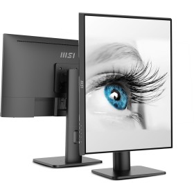 MSI MONITOR 23,8 LED IPS 16:9 FHD 1MS 100Hz, PIVOT, VESA 75X75, DP/HDMI, MULTIMEDIALE