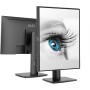 MSI MONITOR 23,8 LED IPS 16:9 FHD 1MS 100Hz, PIVOT, VESA 75X75, DP/HDMI, MULTIMEDIALE