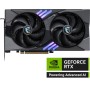 MSI VGA GEFORCE RTX 5060 TI, RTX 5060 Ti 16G GAMING OC, 16GB GDDR7, HDMI/DP*3,ATX, TWIN FROZR X, OC