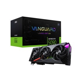 MSI VGA GEFORCE RTX 5090, RTX 5090 32G VANGUARD SOC, 32GB GDDR7, HDMI/DP*3, ATX, TRI FROZR, OC