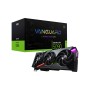 MSI VGA GEFORCE RTX 5090, RTX 5090 32G VANGUARD SOC, 32GB GDDR7, HDMI/DP*3, ATX, TRI FROZR, OC