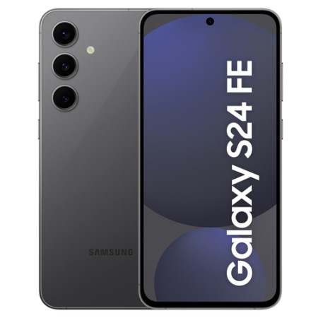 SAMSUNG S24 FE 128GB BLACK