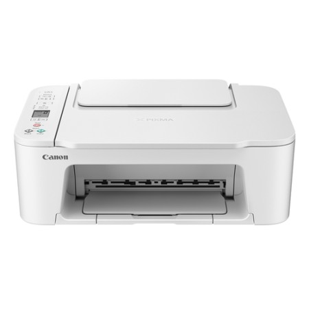 CANON MULTIF. INK A4 COLORE, PIXMA TS3751i, 7,7 PPM, USB/WIFI, 3 IN 1, BIANCA