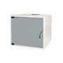 LINK ARMADIO RACK 19" DISASSEMBLATO 9 UNITA DA MURO PER RETI (A)460 X (L)540 X (P) 400 MM COLORE GR