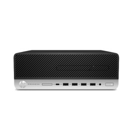 RINOVO PC HP 600-800G5 SFF I5-8X00 DDR4 16GB SSD 256GB W11P NO DVD GRADE A 1Y  + NORTON