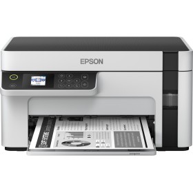 EPSON MULTIFUNZIONE INK A4 B/N, ECOTANK ET-M2120, 32PPM, USB/WIFI, 3 IN 1