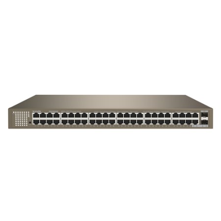 TENDA SWITCH 48GE+2SFP ETHERNET