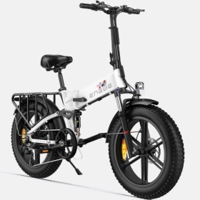 Engwe Engine X – bici elettrica pieghevole 250 W • fino a 120 km