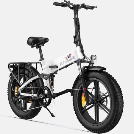 Engwe Engine X – bici elettrica pieghevole 250 W • fino a 120 km