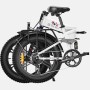 Engwe Engine X – bici elettrica pieghevole 250 W • fino a 120 km