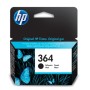 HP CART INK NERO 364 PER C5380-C6380-D5460- PROB8550