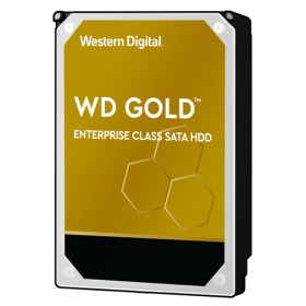 WESTERN DIGITAL HDD GOLD 10TB 3,5 7200RPM SATA 6GB/S BUFFER 256MB ** RICONDIZIONATO **