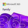 MICROSOFT 365 FAMILY ITA  SUBS 1 YR 6 USER 5 DEVICE
