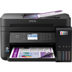 EPSON MULTIFUNZIONE INK A4 COLORE, ECOTANK ET-3850, 33PPM, ADF, FRONTE/RETRO, USB/WIFI, 3 IN 1