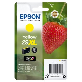 EPSON CART. INK GIALLO 29XL SERIE FRAGOLA