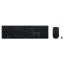 LENOVO COMBO TASTIERA E MOUSE PROFESSIONAL WIRELESS RECHARGEABLE KEYBOARD AND MOUSE LAYOUT ITALIANO