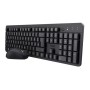 TRUST BUNDLE TKM-360 TASTIERA + MOUSE WIRELESS