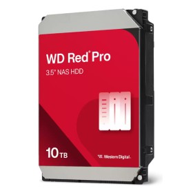 WESTERN DIGITAL HDD RED PRO 10TB 3,5 7200RPM SATA 6GB/S BUFFER 256MB