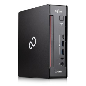 REFURBISED FUJITSU MINI PC Q957 I5-7500T 8GB 256GB NVME WIN 11 PRO MAR
