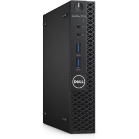 REFURBISED MINI PC DELL 3070 MICRO I5-9500 8GB 256GB NVME WIN 11 PRO MAR