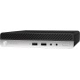 REFURBISED MINI PC HP 400 G4 DM I5-8500T 8GB 256 GB WIN 11 PRO MAR