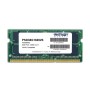 PATRIOT RAM SODIMM 8GB DDR3 1600MHZ