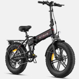 ENGWE EP‑2 Boost – e‑bike pieghevole 20″, autonomia 120 km