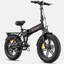 ENGWE EP‑2 Boost – e‑bike pieghevole 20″, autonomia 120 km