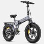 ENGWE EP‑2 Boost – e‑bike pieghevole 20″, autonomia 120 km