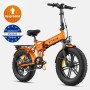 ENGWE EP‑2 Boost – e‑bike pieghevole 20″, autonomia 120 km