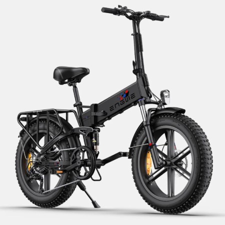 Engwe Engine X – bici elettrica pieghevole 250 W • fino a 120 km