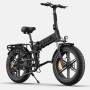 Engwe Engine X – bici elettrica pieghevole 250 W • fino a 120 km