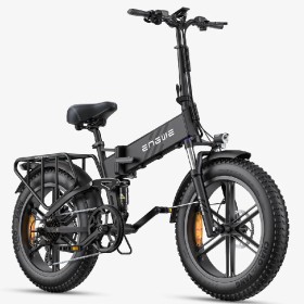 ENGWE Engine Pro 2.0 – e‑bike fat‑tire 75 Nm 52V 16 Ah