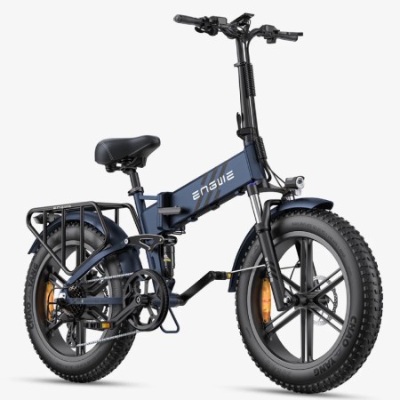 ENGWE Engine Pro 2.0 – e‑bike fat‑tire 75 Nm 52V 16 Ah