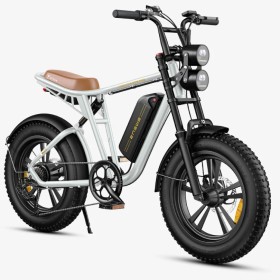 ENGWE M20 – e‑bike fat suspension, autonomia 150 km