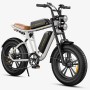 ENGWE M20 Dual Battery – e‑bike autonomia 150 km