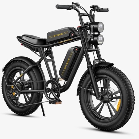 ENGWE M20 Dual Battery – e‑bike autonomia 150 km