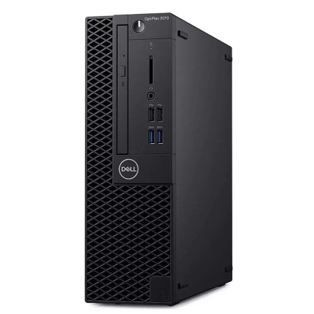 RINOVO DELL PC REFURBISHED OPTIPLEX 3070-7050M SFF I5-9X00 DDR4 16GB SSD 512GB W11P UPG