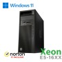 RINOVO WKS HP Z440 XEON E5-16XX DDR4 32GB SSD 480GB NVD QUADRO K2200 4GB W11P UPG GRADE A 1Y
