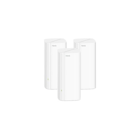 TENDA EX12 3-PACKSISTEMA HOME MESH AX3000 WI-FI 6