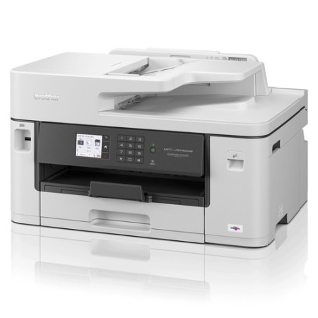 BROTHER MULTIF. INK A3 COLORE, 28PPM, ADF DUPLEX, FRONTE/RETRO, CASSETTO STANDARD, USB/LAN/WIFI, 4 I
