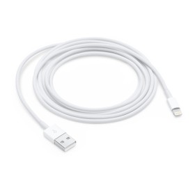 APPLE CAVO LIGHTNING TO USB CABLE (2 M)
